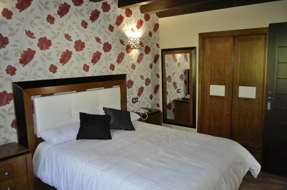 Hotel Rural El Reundu Campomanes Kültér fotó
