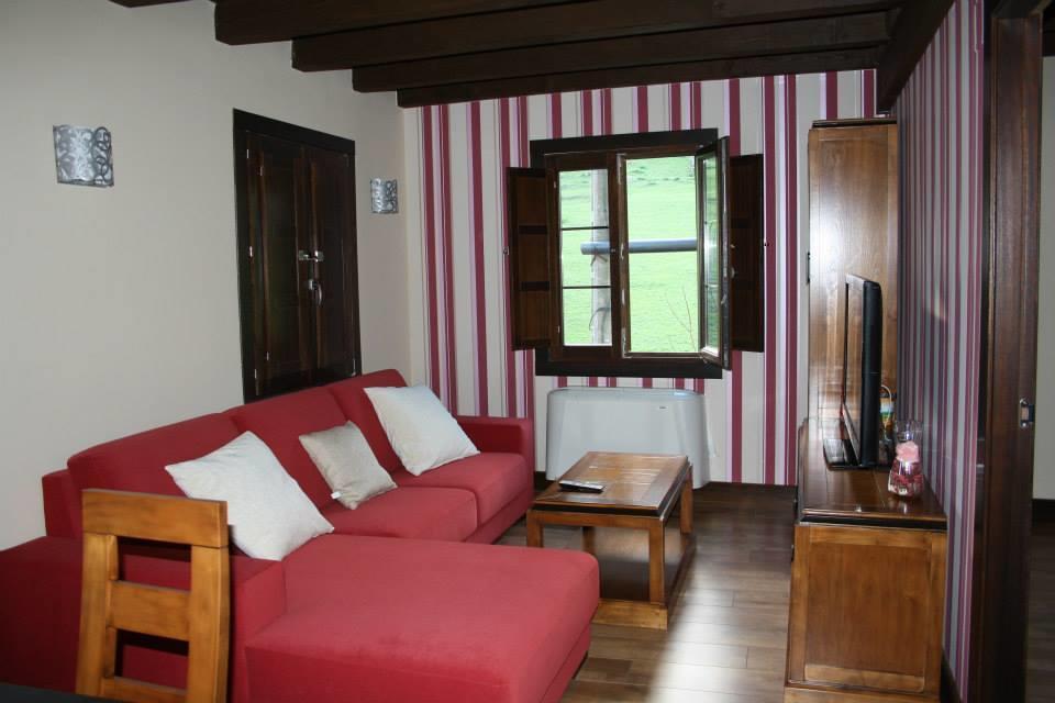 Hotel Rural El Reundu Campomanes Kültér fotó
