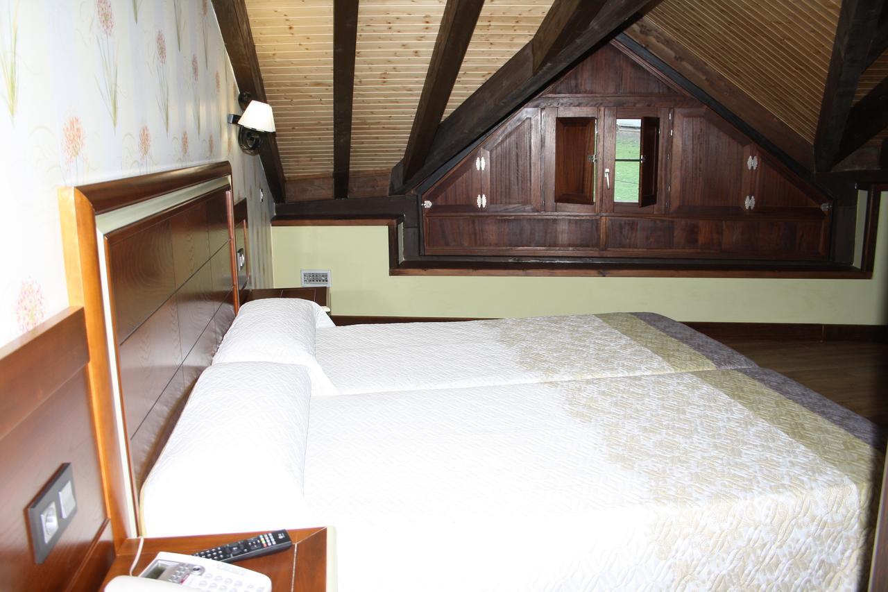Hotel Rural El Reundu Campomanes Kültér fotó